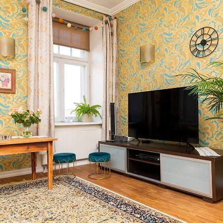 Suur-Sepa Residence Parnu Ngoại thất bức ảnh