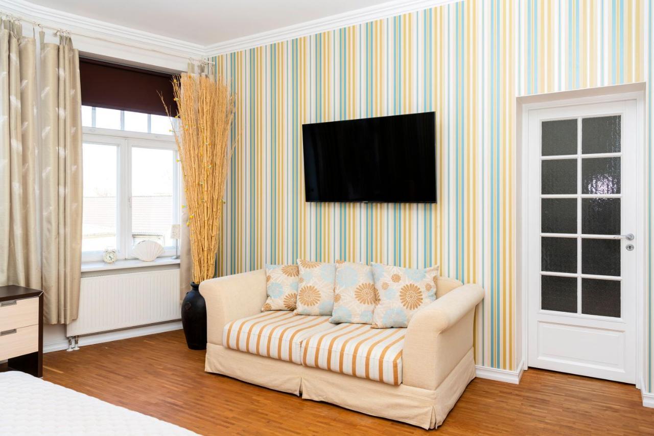 Suur-Sepa Residence Parnu Ngoại thất bức ảnh