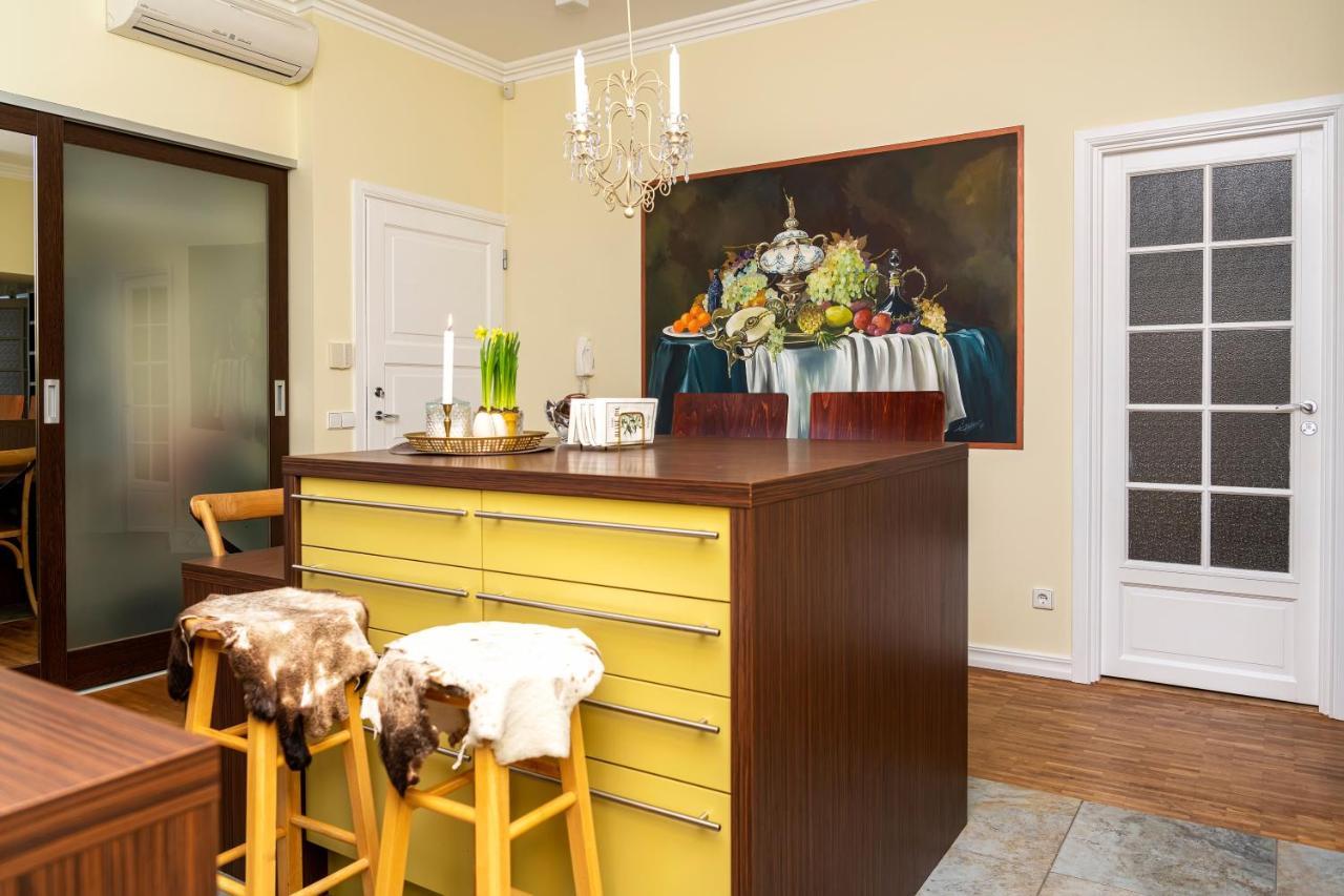 Suur-Sepa Residence Parnu Ngoại thất bức ảnh