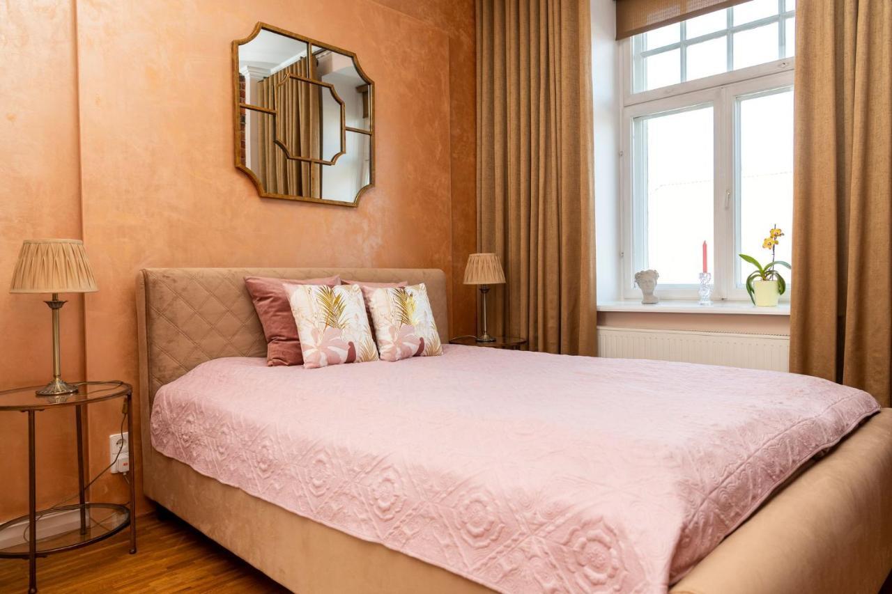 Suur-Sepa Residence Parnu Ngoại thất bức ảnh